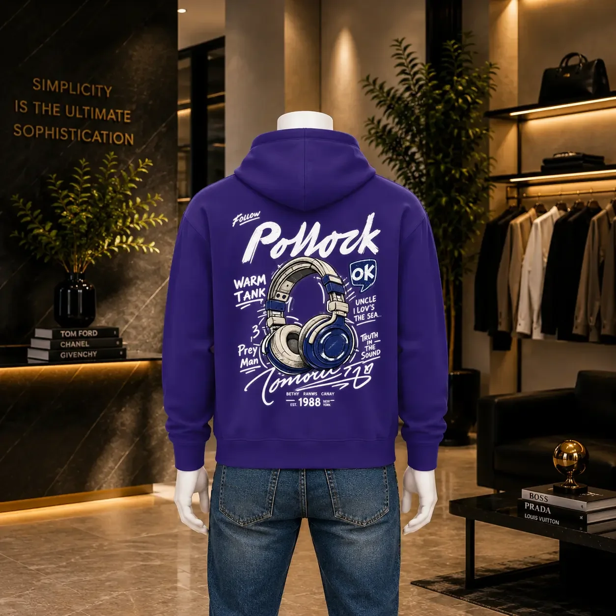 Purple