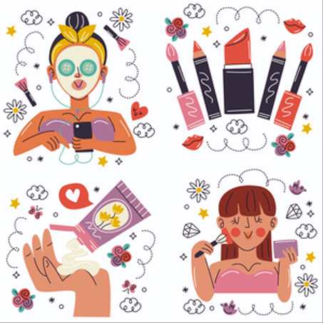 الجمال والعناية الشخصية