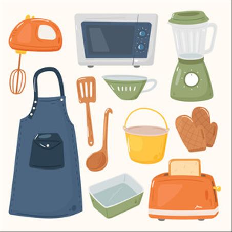 المنزل والمطبخ