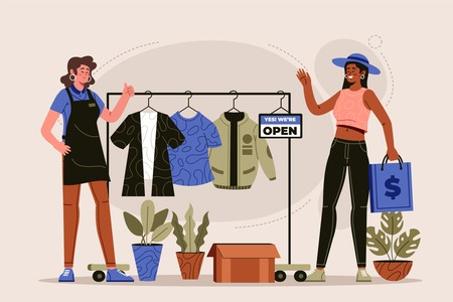 الملابس والأزياء