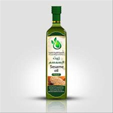 زيت السمسم