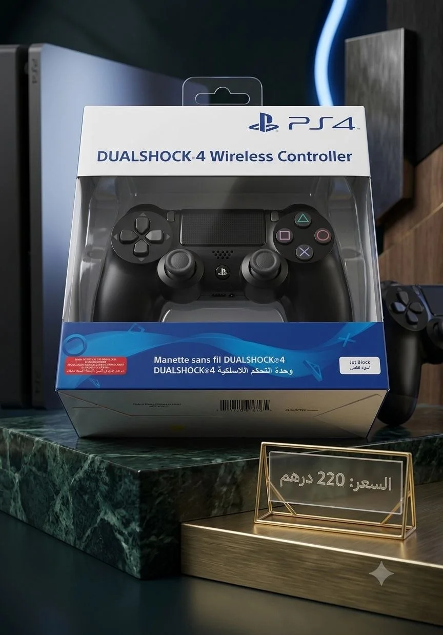 DUALSHOCK4