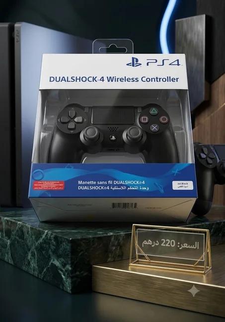 DUALSHOCK4