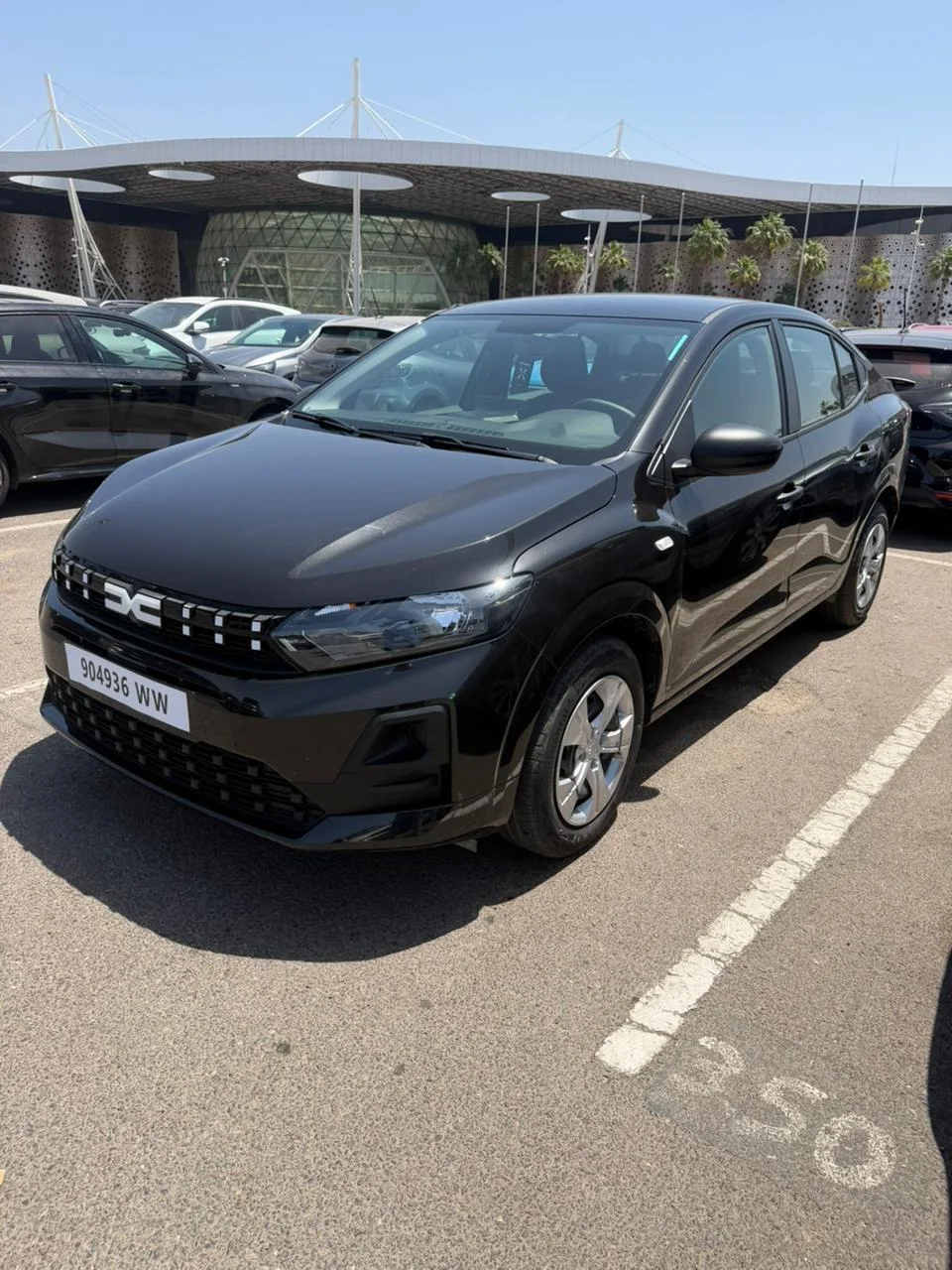 Dacia Logan 2026 BVM