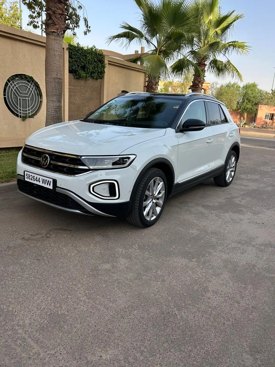 Volkswagen T-ROC BVA Pack Sport
