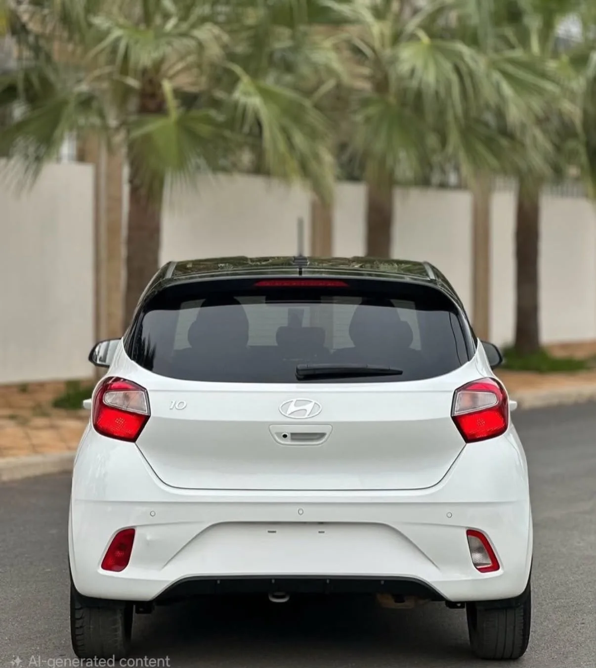 Hyundai i10 BVA 2026