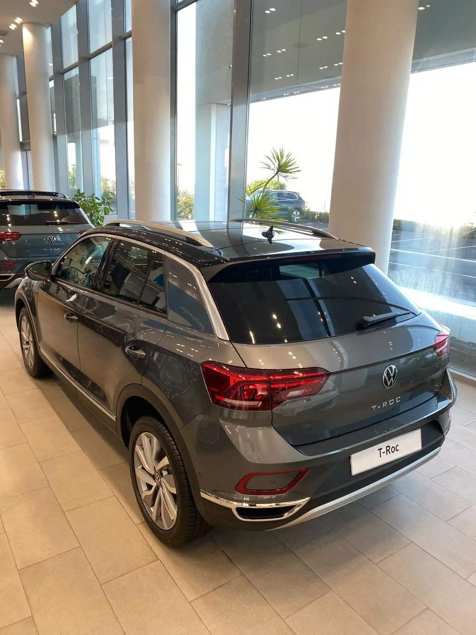 Volkswagen T-ROC BVA Pack Sport
