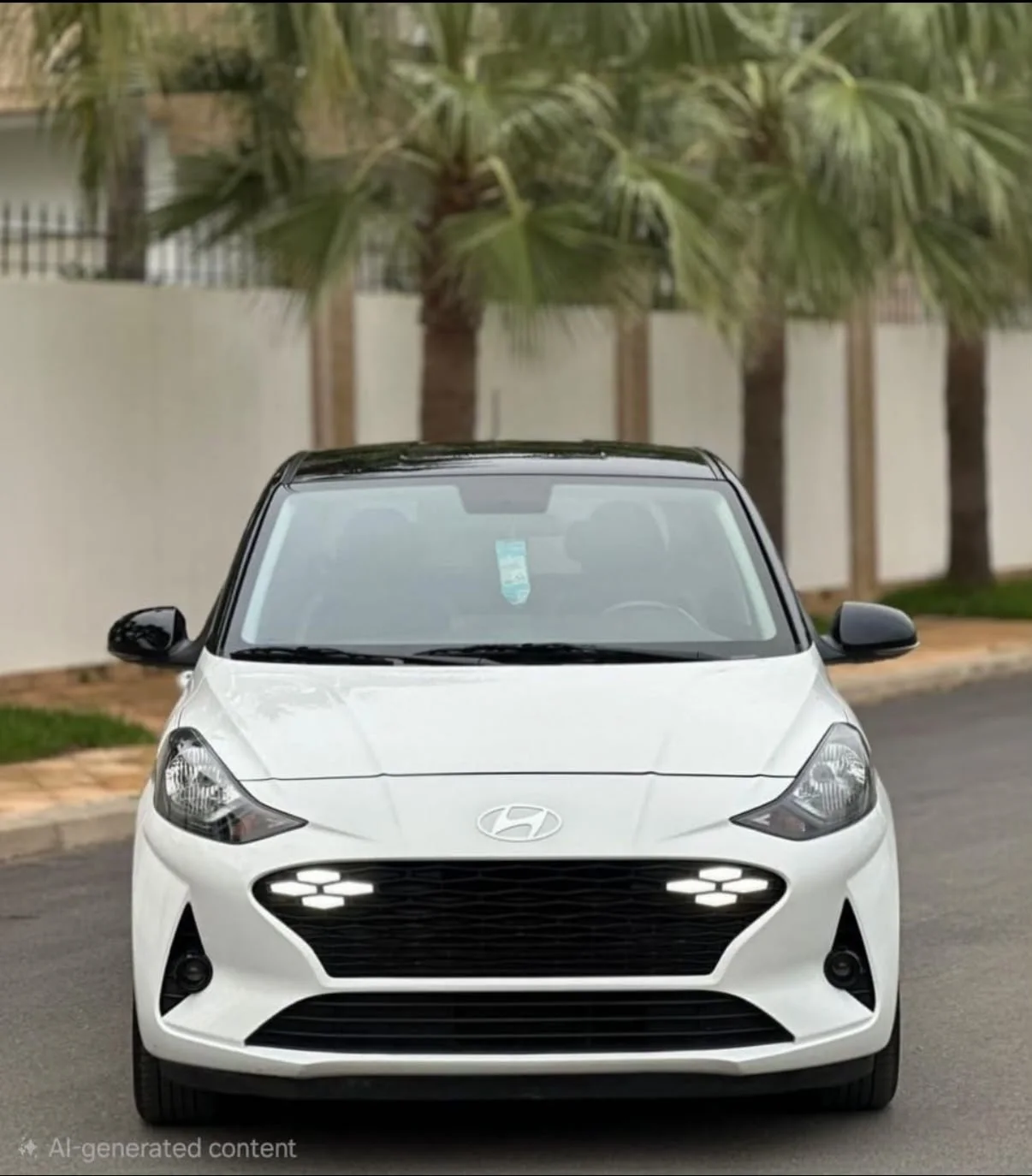 Hyundai i10 BVA 2026