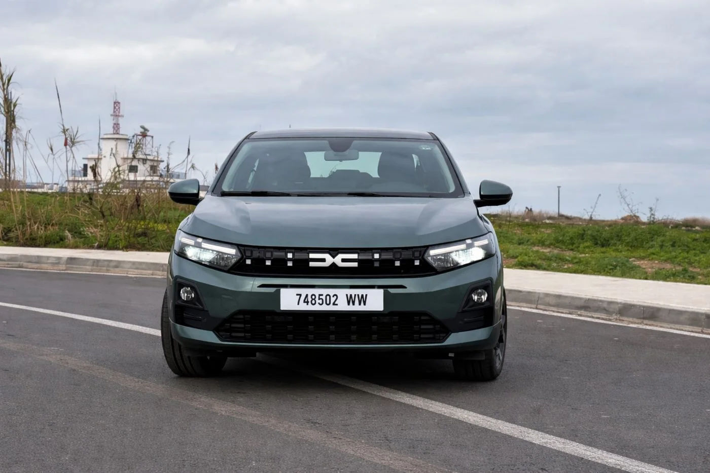 Nouvelle Dacia Logan 2026