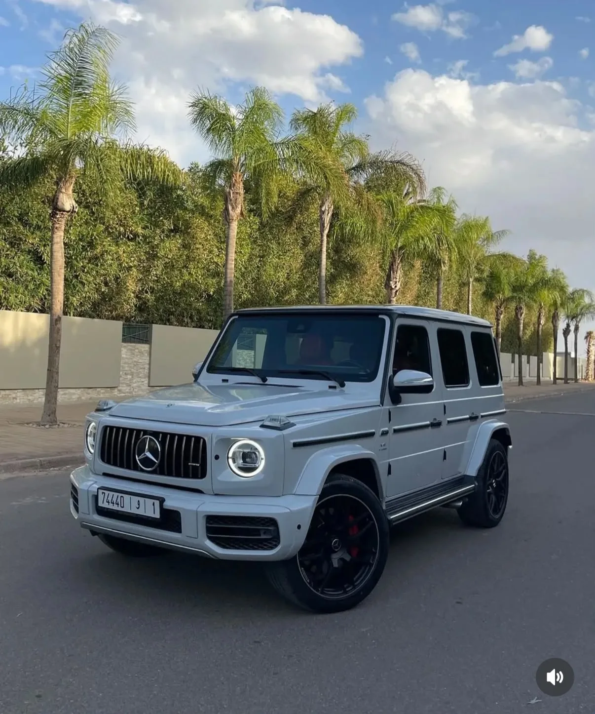 Mercedes G63 Pack AMG 2026