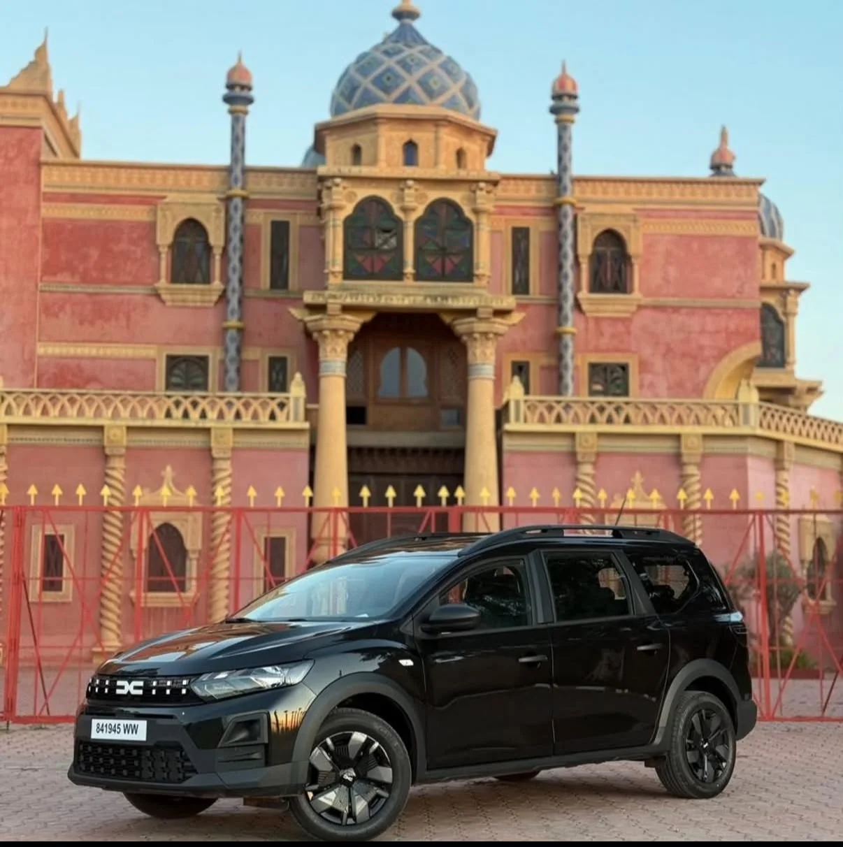 Dacia Jogger 7 places BVM
