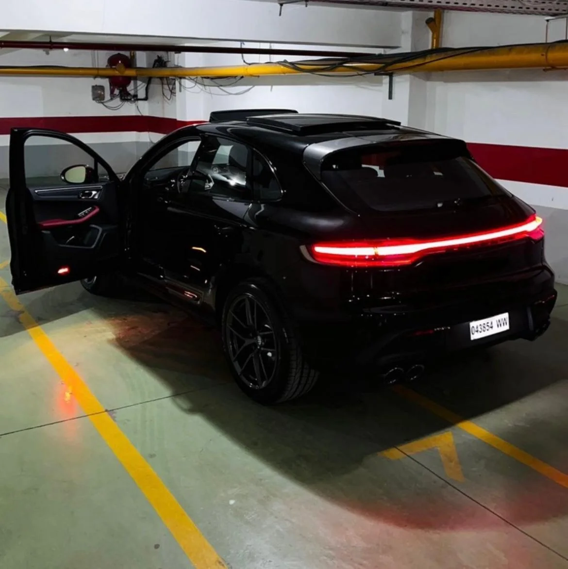 Porsch Macan 2026