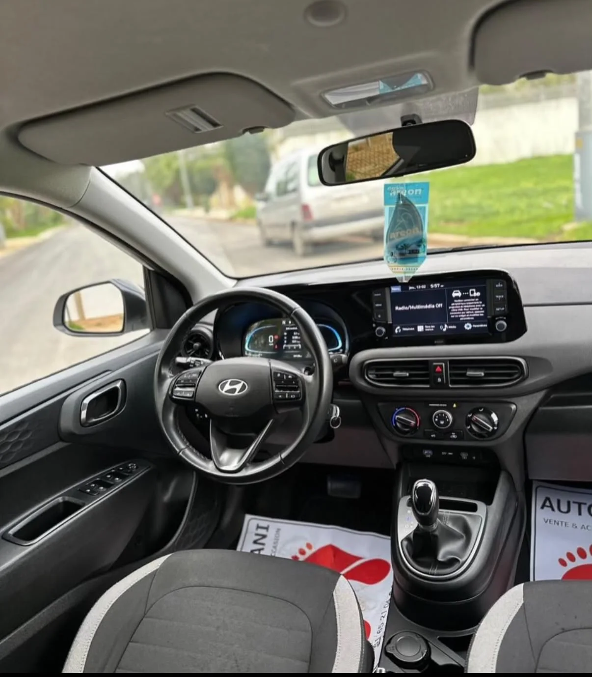 Hyundai i10 BVA 2026