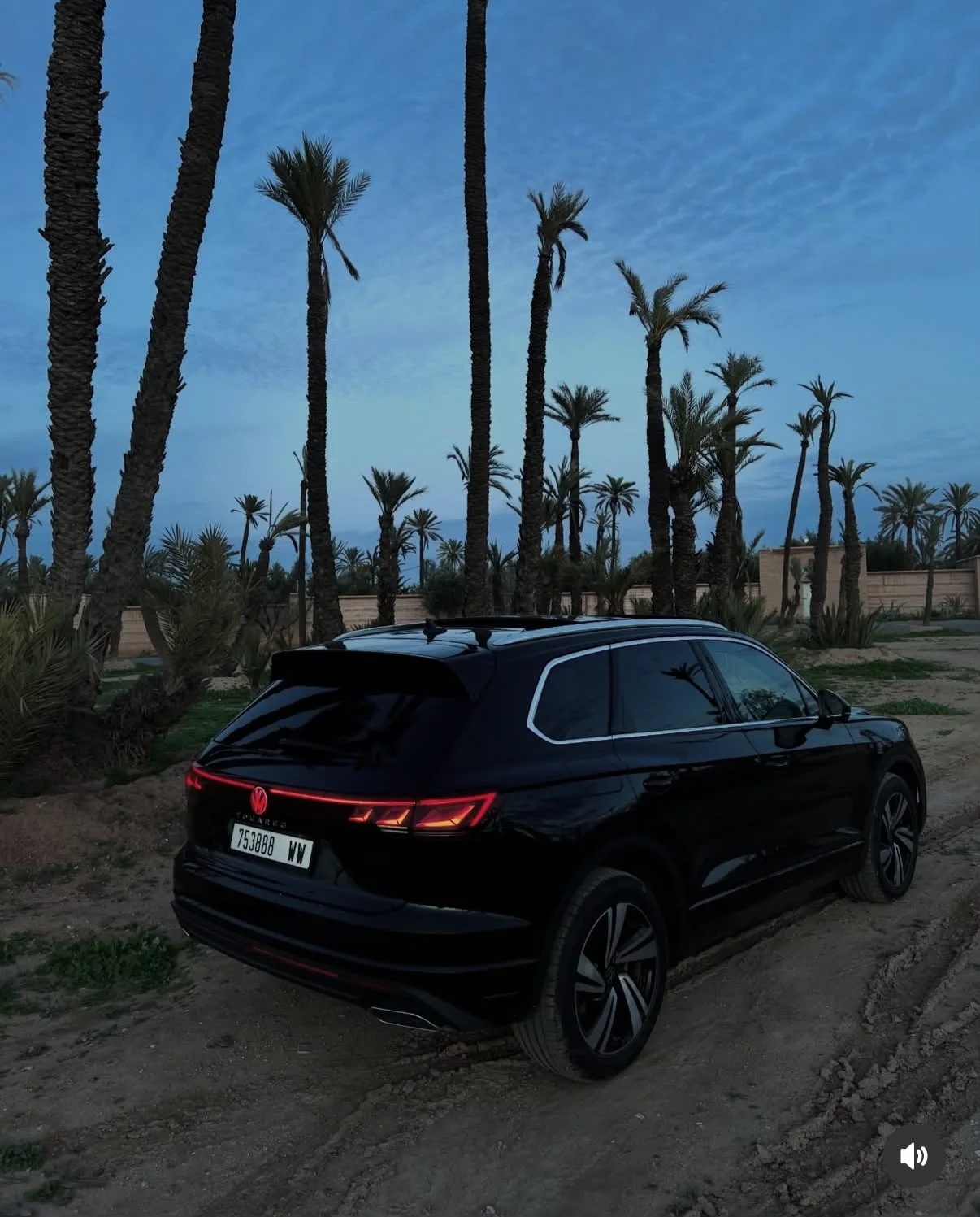 Volkswagen Touareg Final Edition 2026