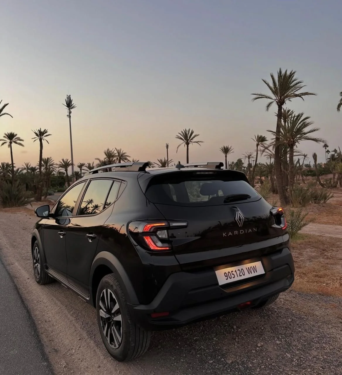 Renault Kardian Essence BVA 2026