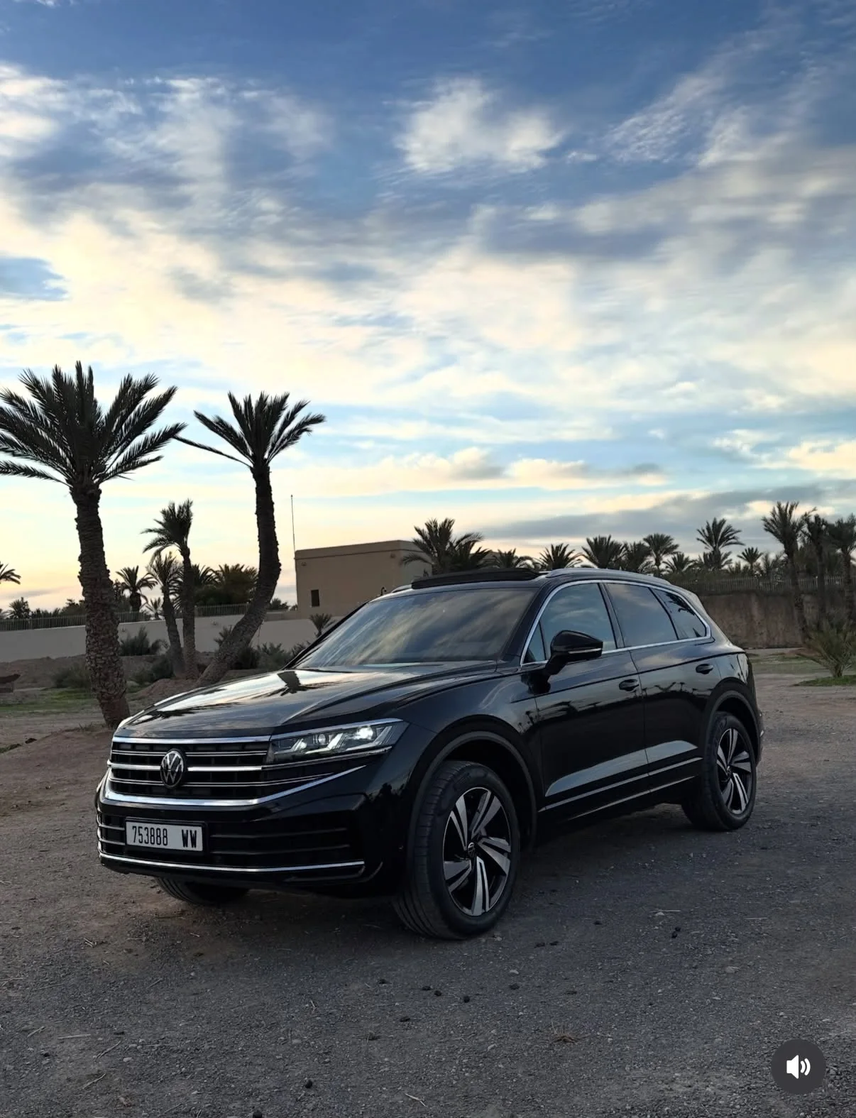 Volkswagen Touareg Final Edition 2026