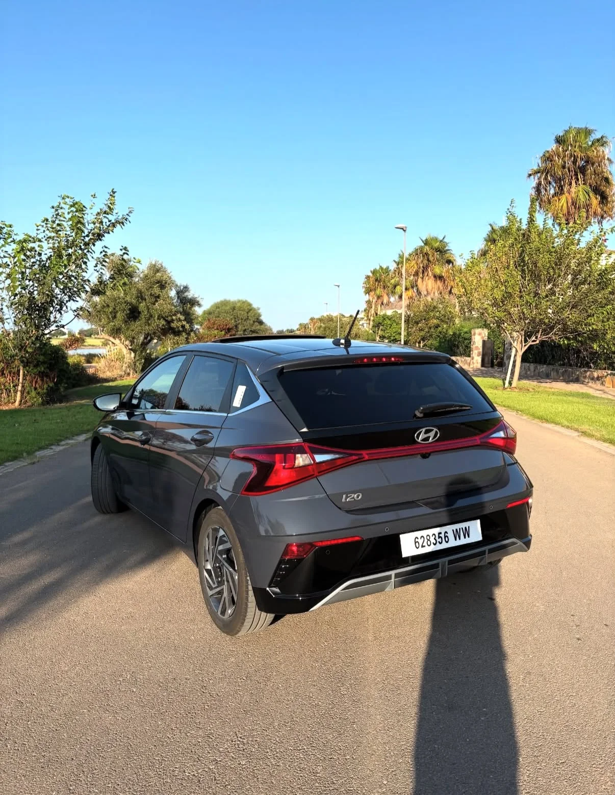 Hyundai i20 Essence BVA 2026