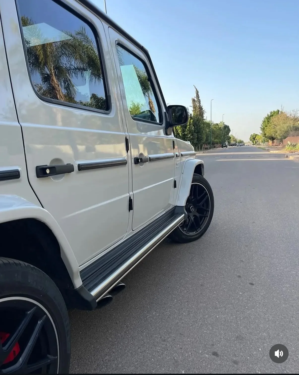 Mercedes G63 Pack AMG 2026