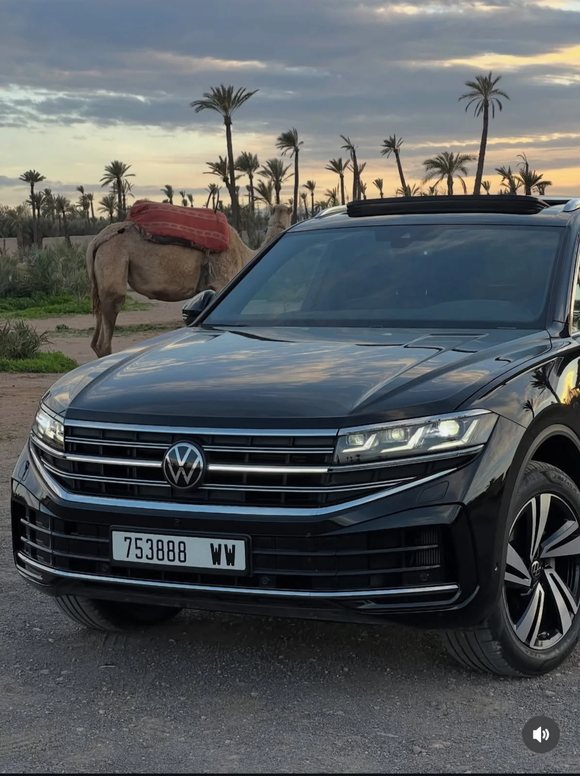 Volkswagen Touareg Final Edition 2026