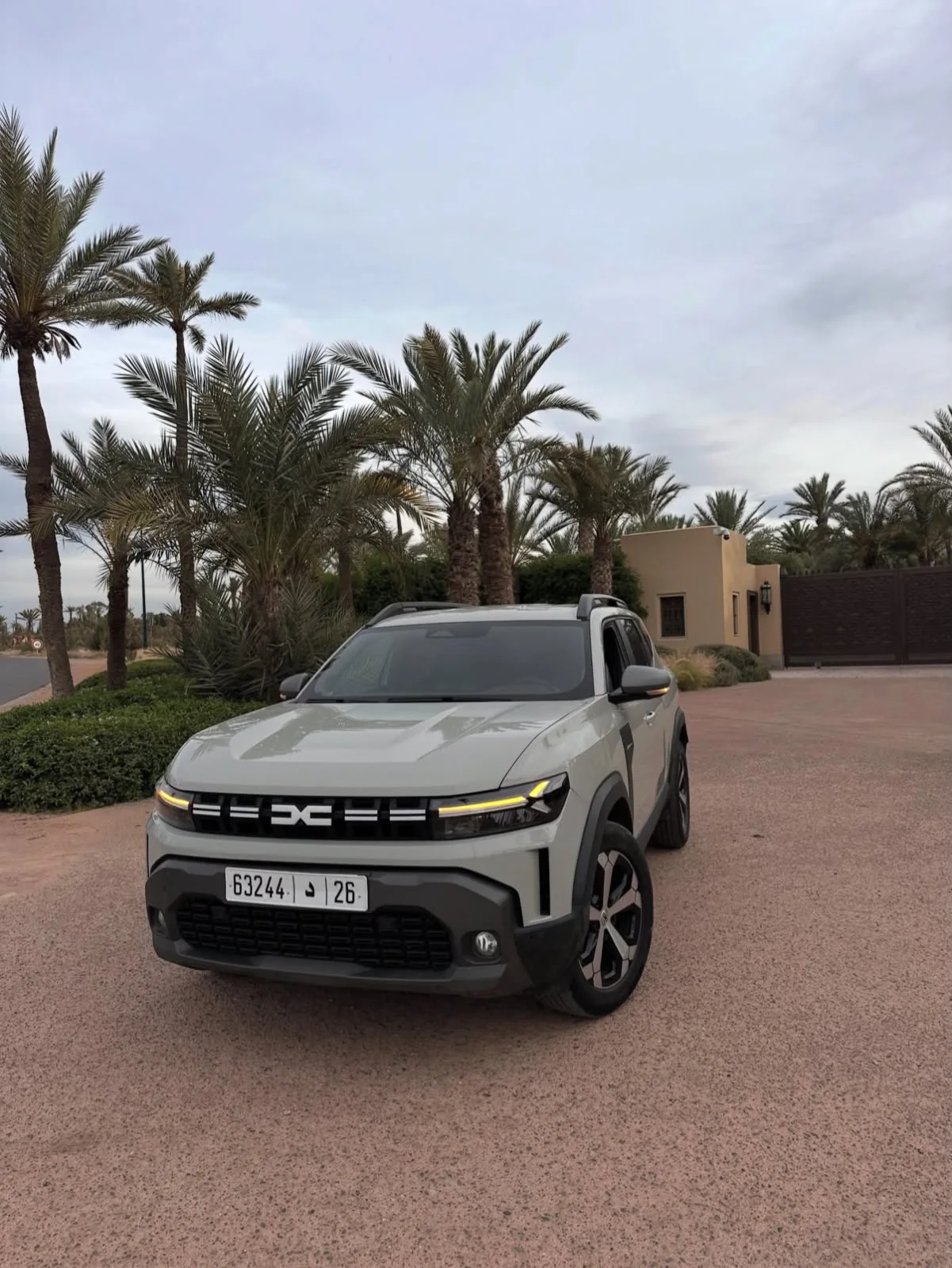 Nouvelle Dacia Duster 2026 BVM