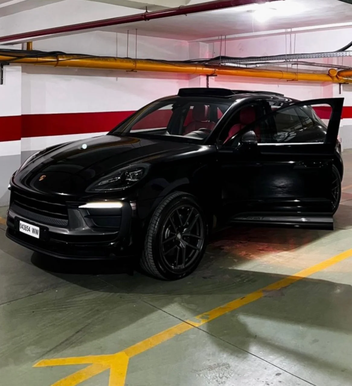 Porsch Macan 2026