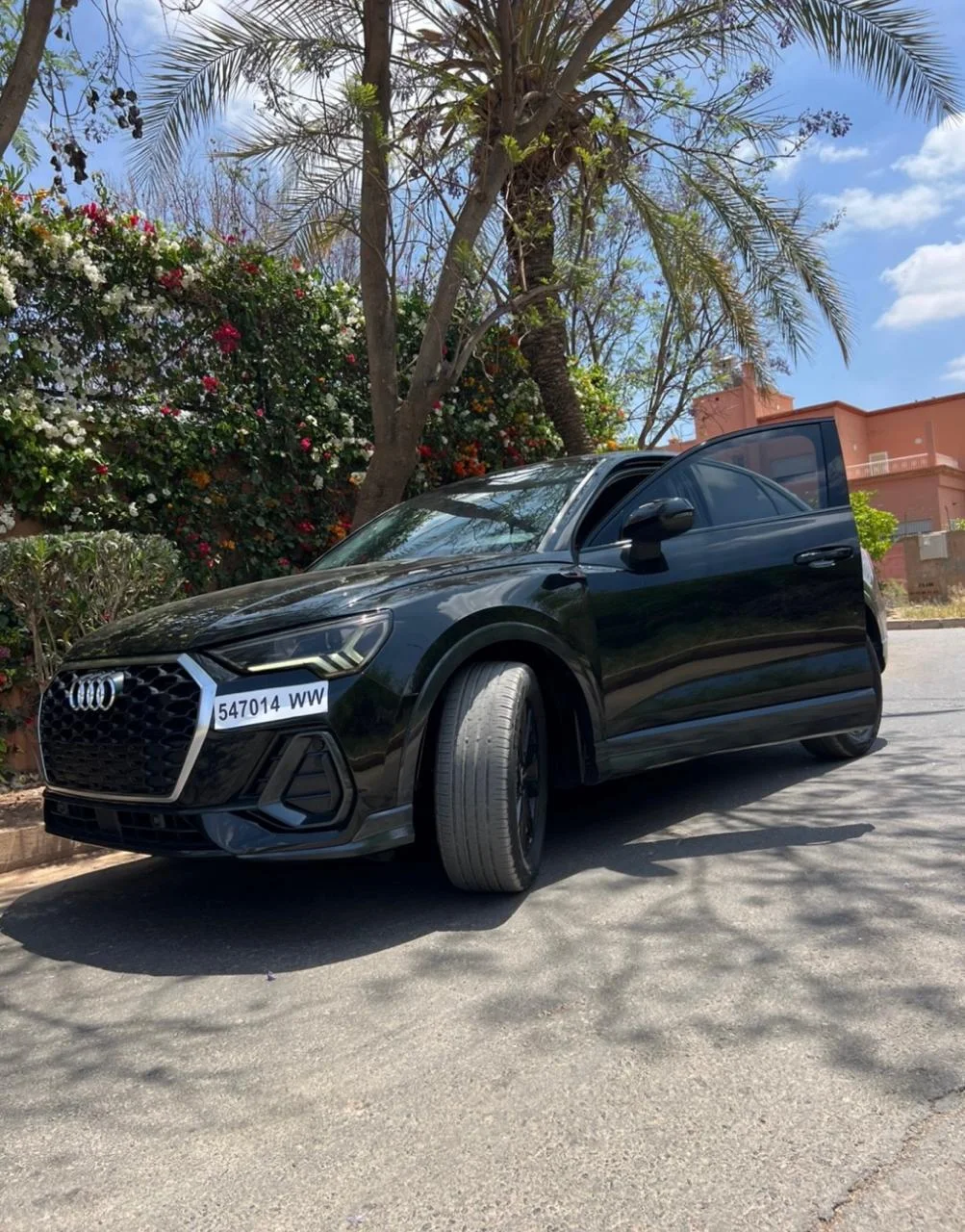 Audi Q3 Sline