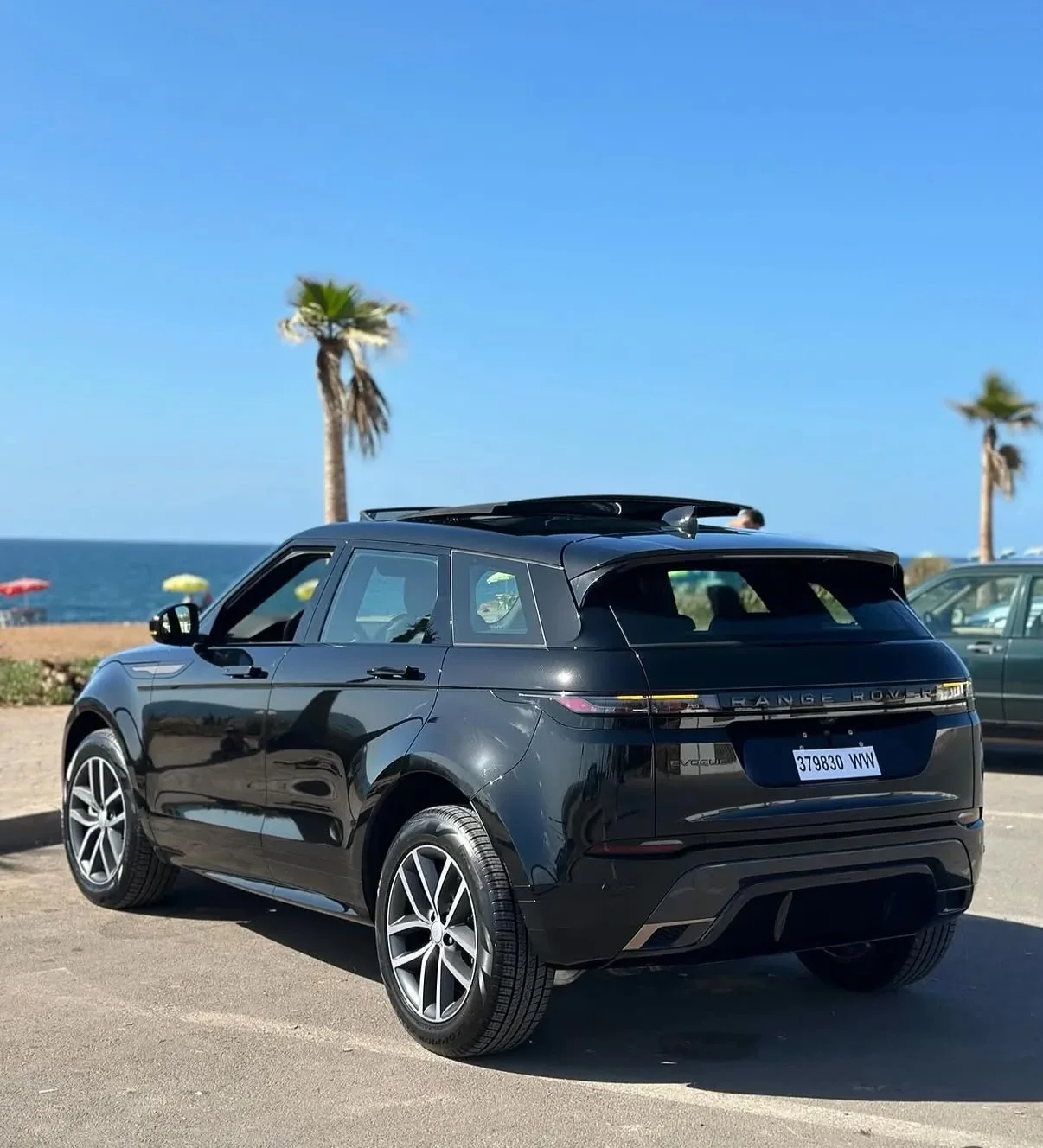 Rang Rover Evoque 2026