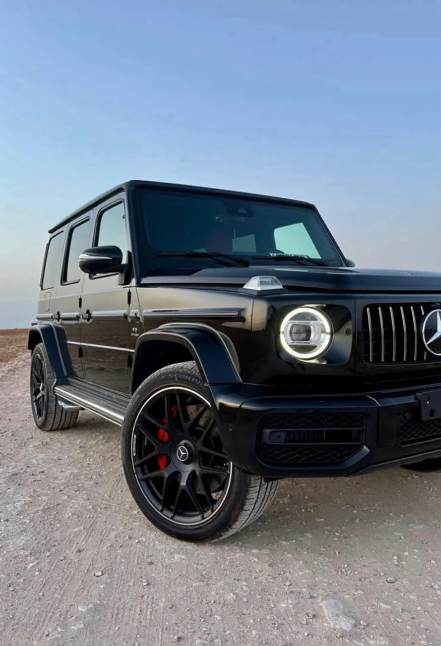 Mercedes G63 Pack AMG 2025