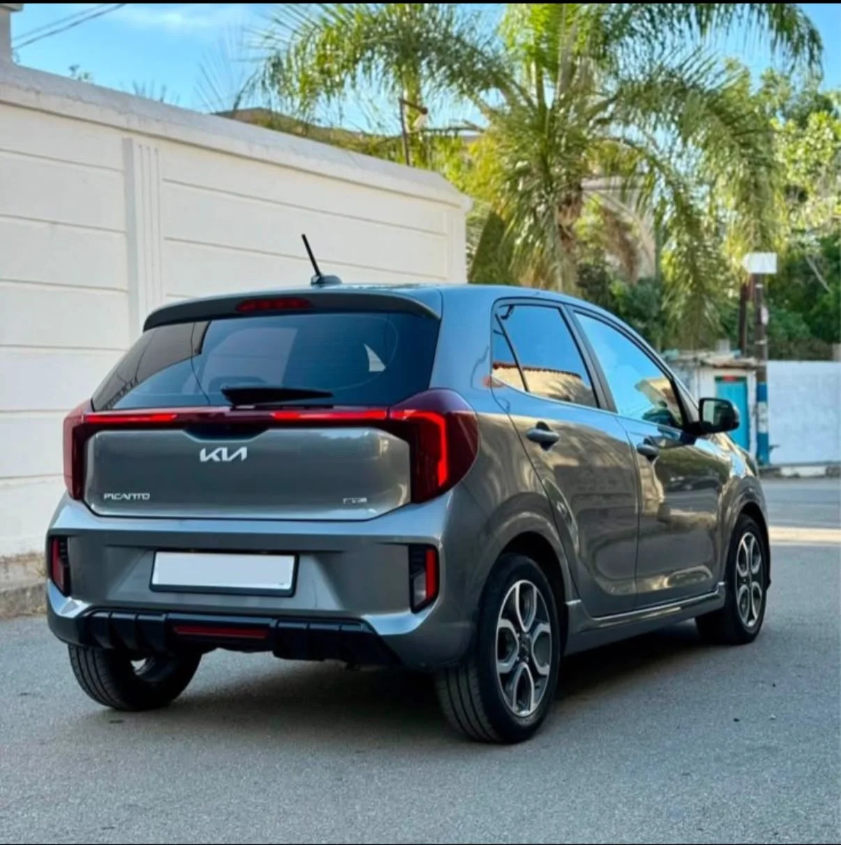 Kia Picanto BVA 2026