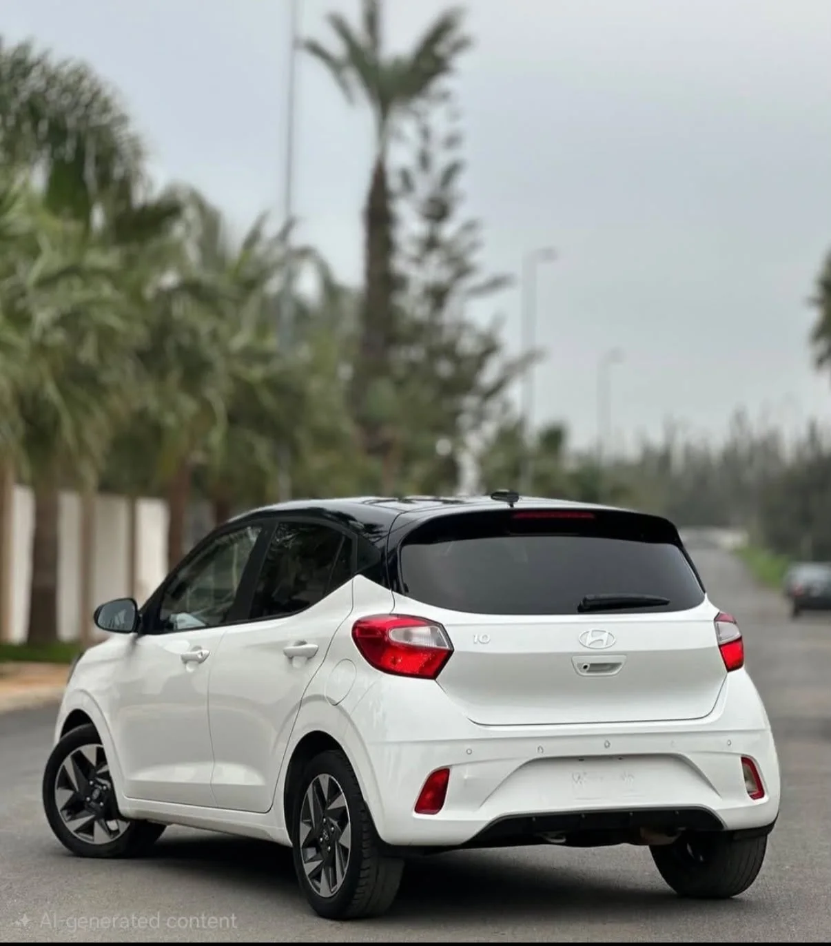 Hyundai i10 BVA 2026