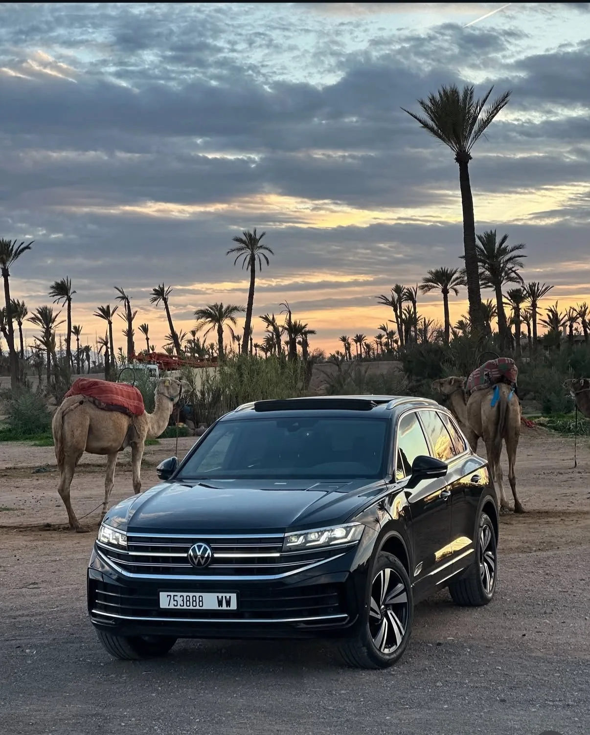 Volkswagen Touareg Final Edition 2026