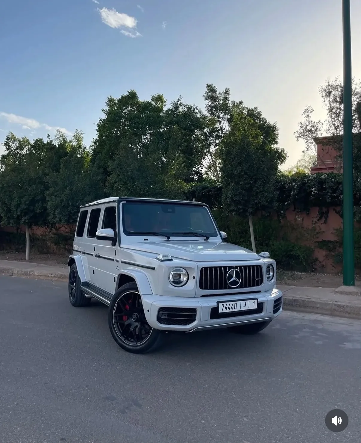 Mercedes G63 Pack AMG 2026