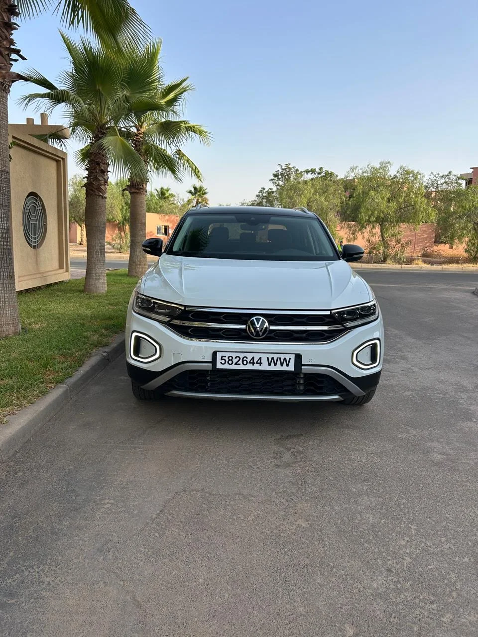 Volkswagen T-ROC BVA Pack Sport