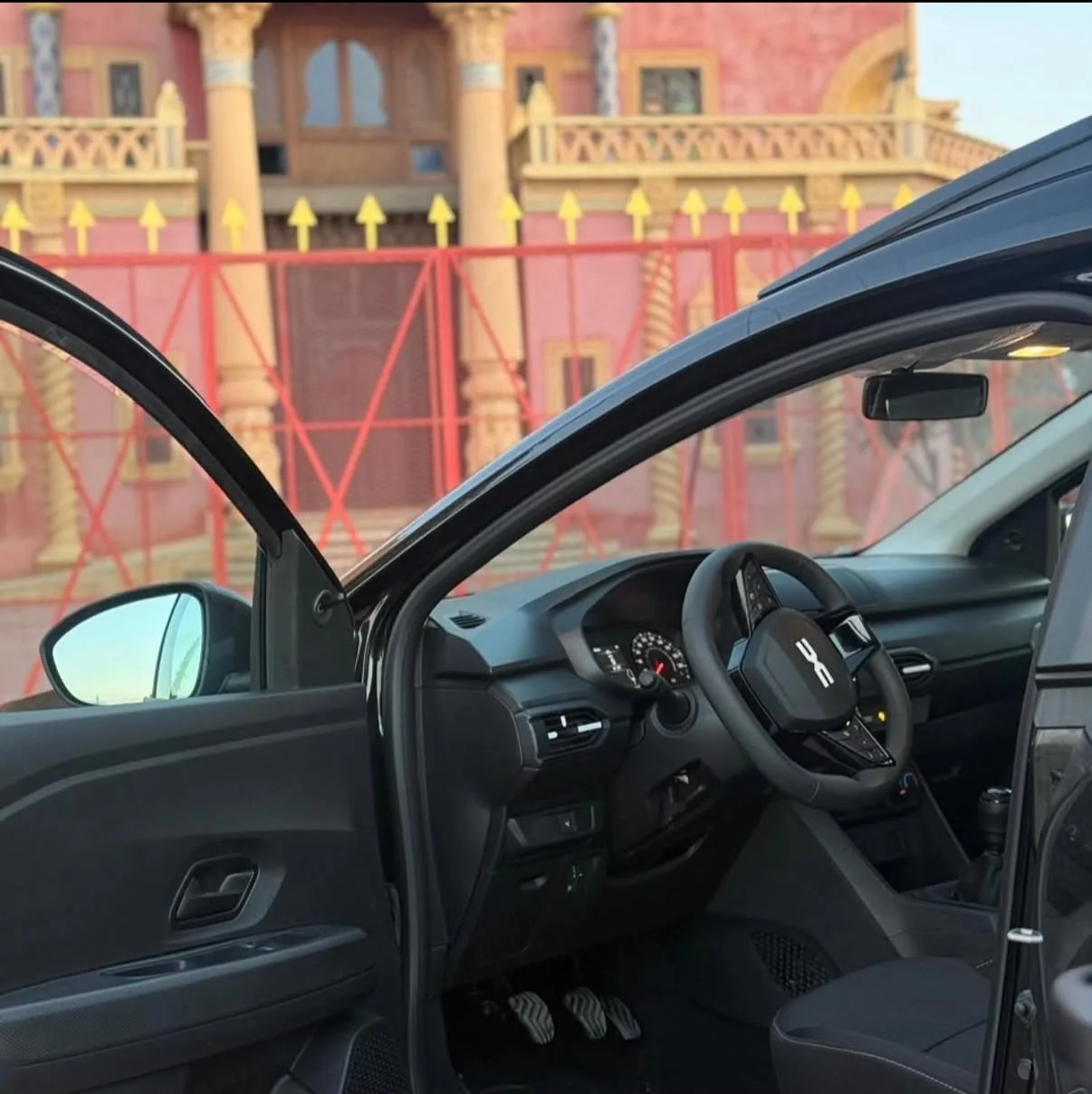 Dacia Jogger 7 places BVM