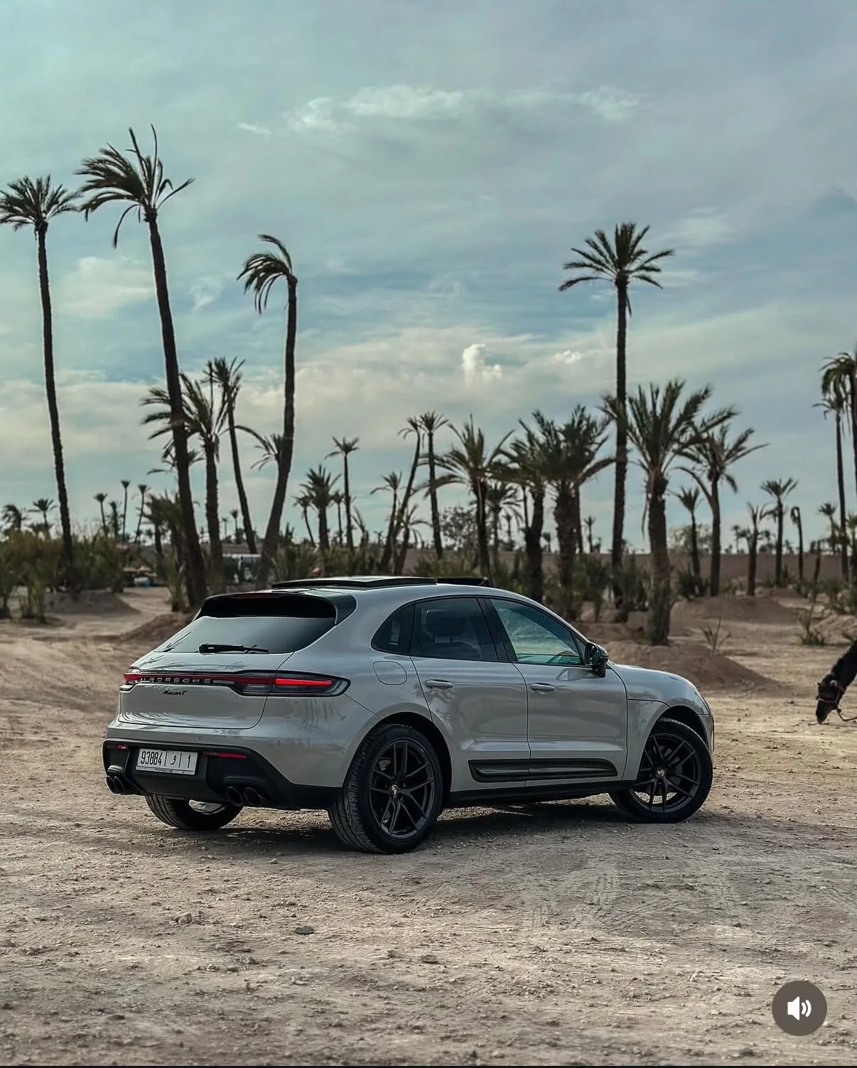 Porsche Macan 2025