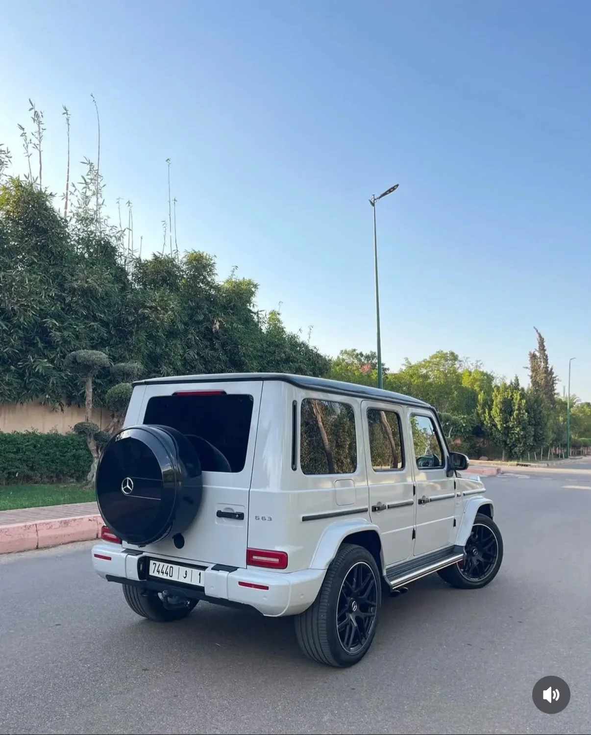 Mercedes G63 Pack AMG 2026