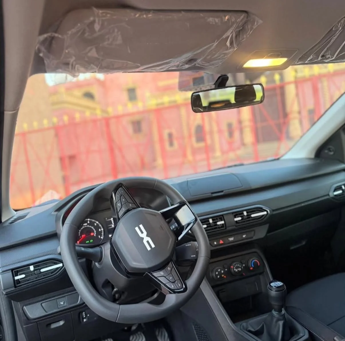 Dacia Jogger 7 places BVM