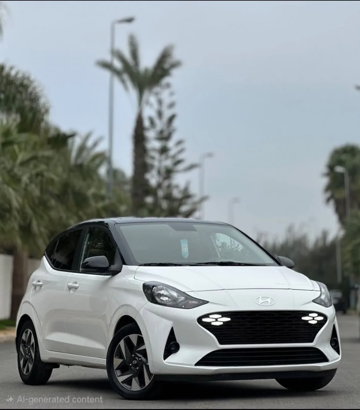 Hyundai i10 BVA 2026