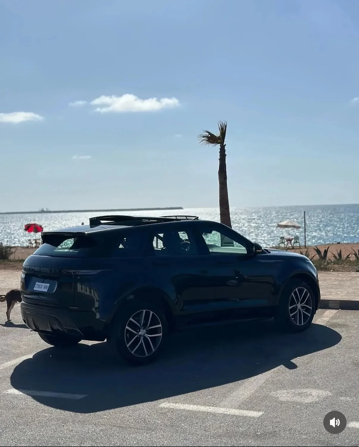 Rang Rover Evoque 2026