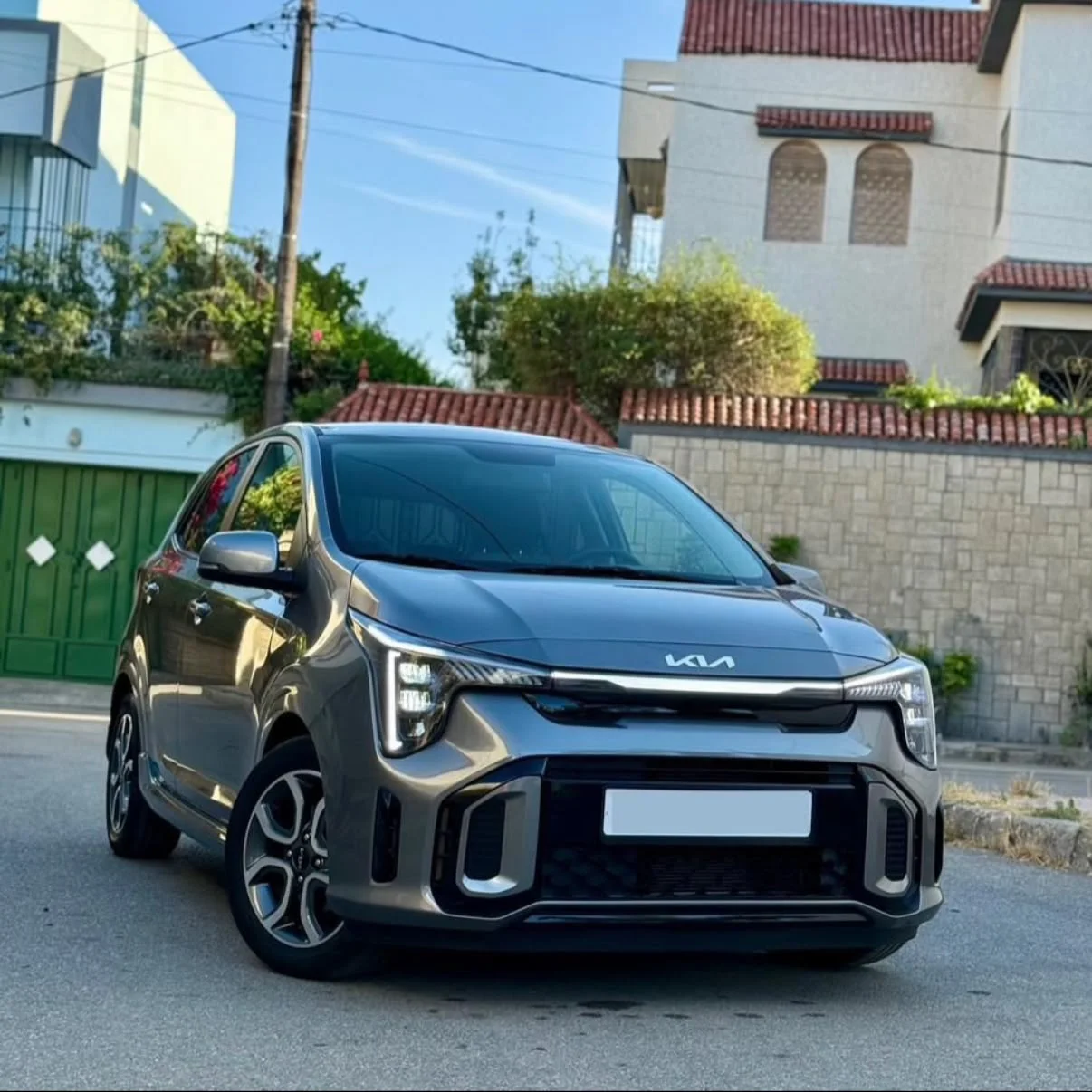 Kia Picanto BVA 2026