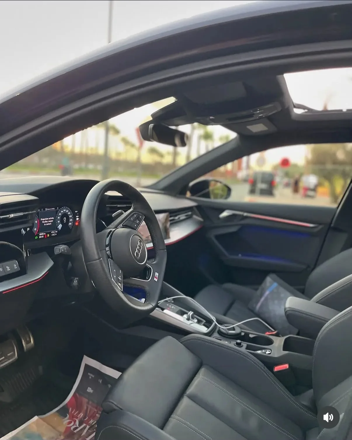 Audi  A3 Berlin BVA