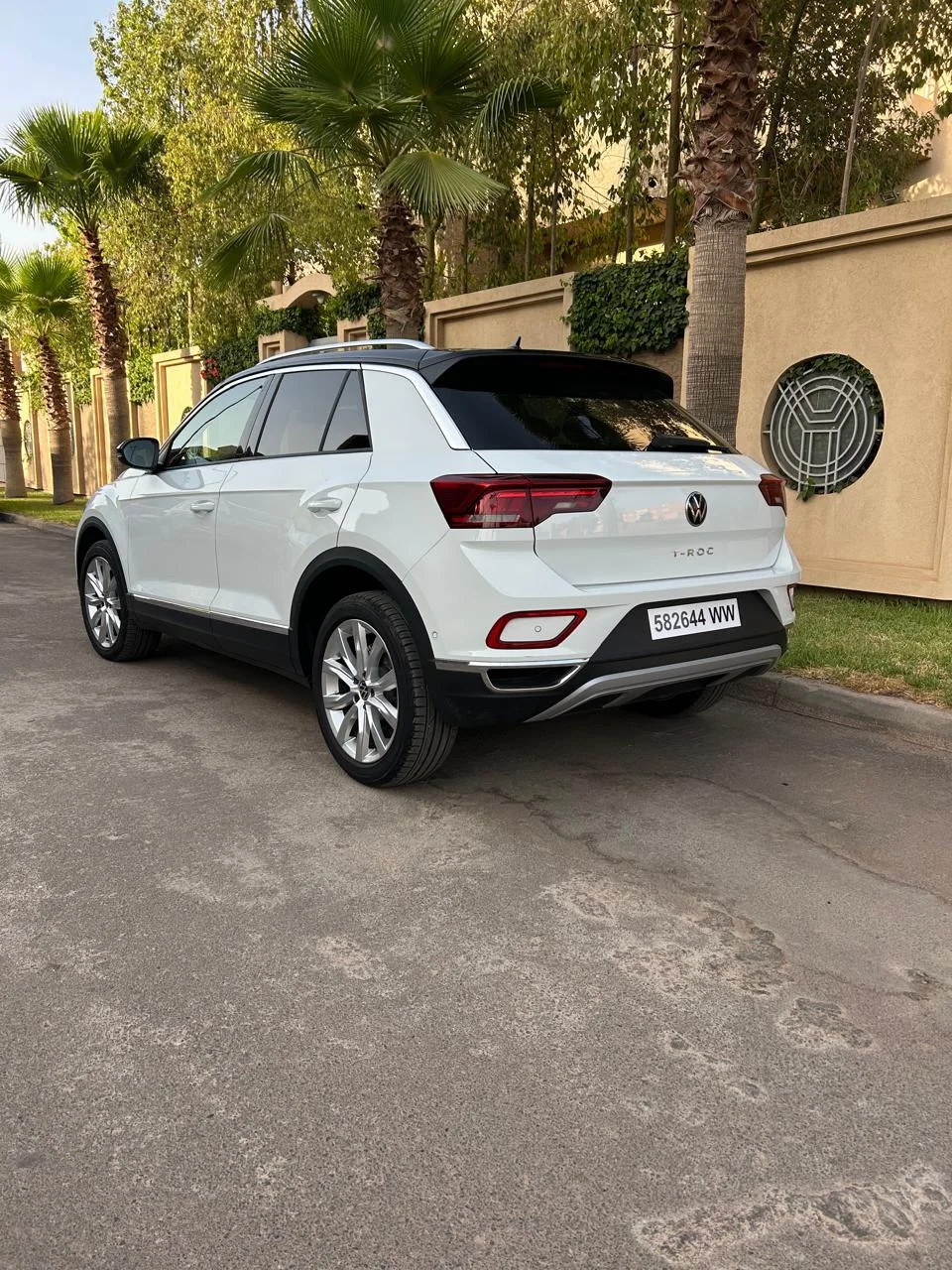 Volkswagen T-ROC BVA Pack Sport