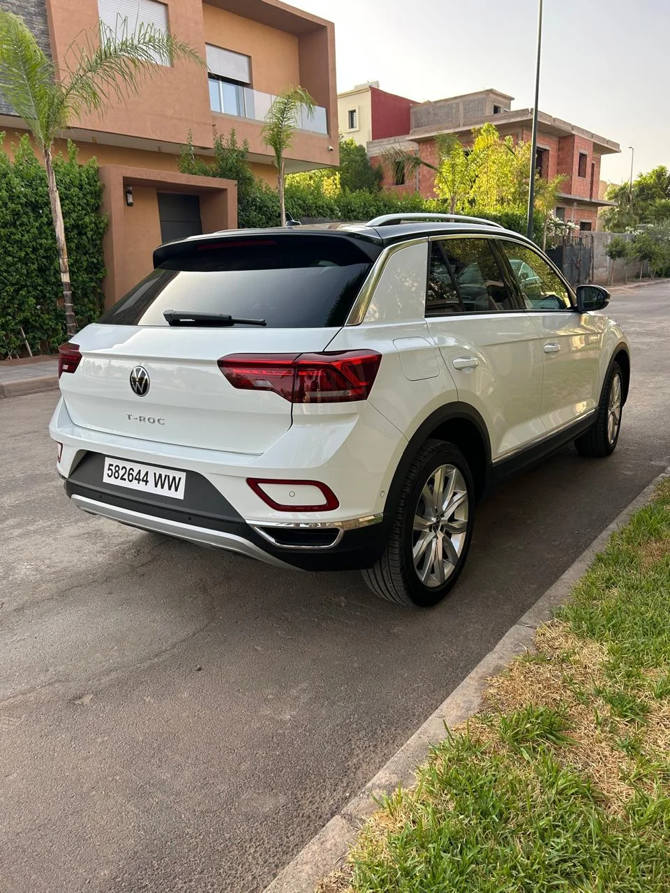 Volkswagen T-ROC BVA Pack Sport