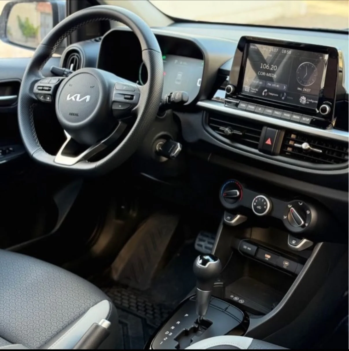Kia Picanto BVA 2026