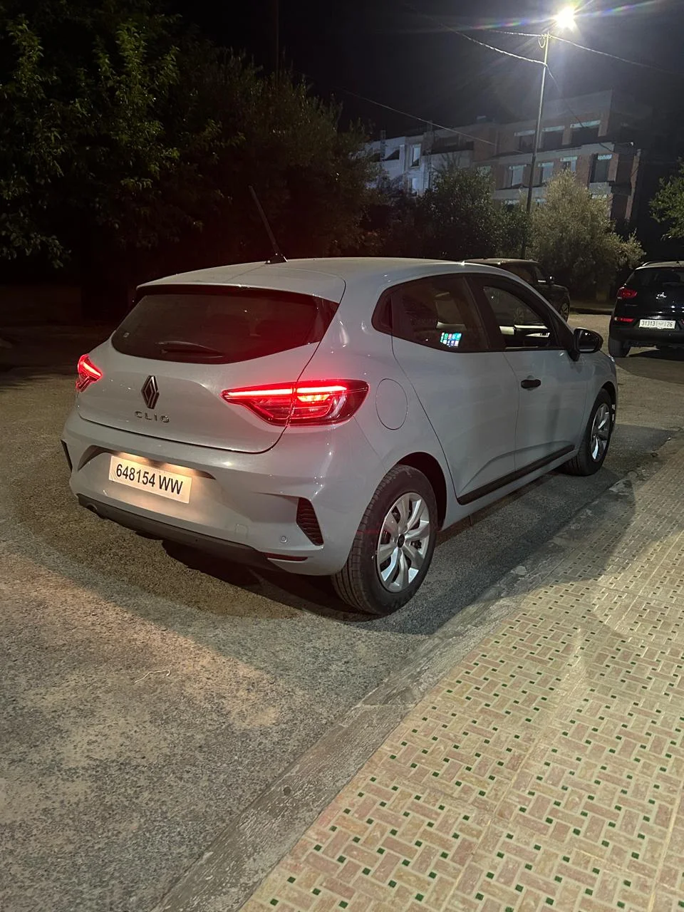 Renault Clio V BVA