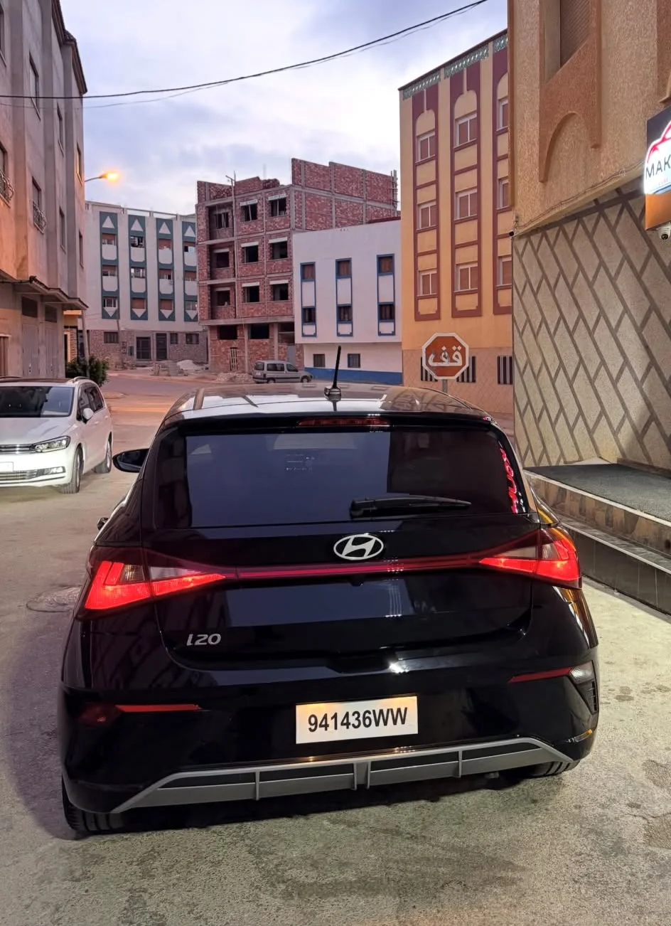 Hyundai i20 Essence BVA 2026
