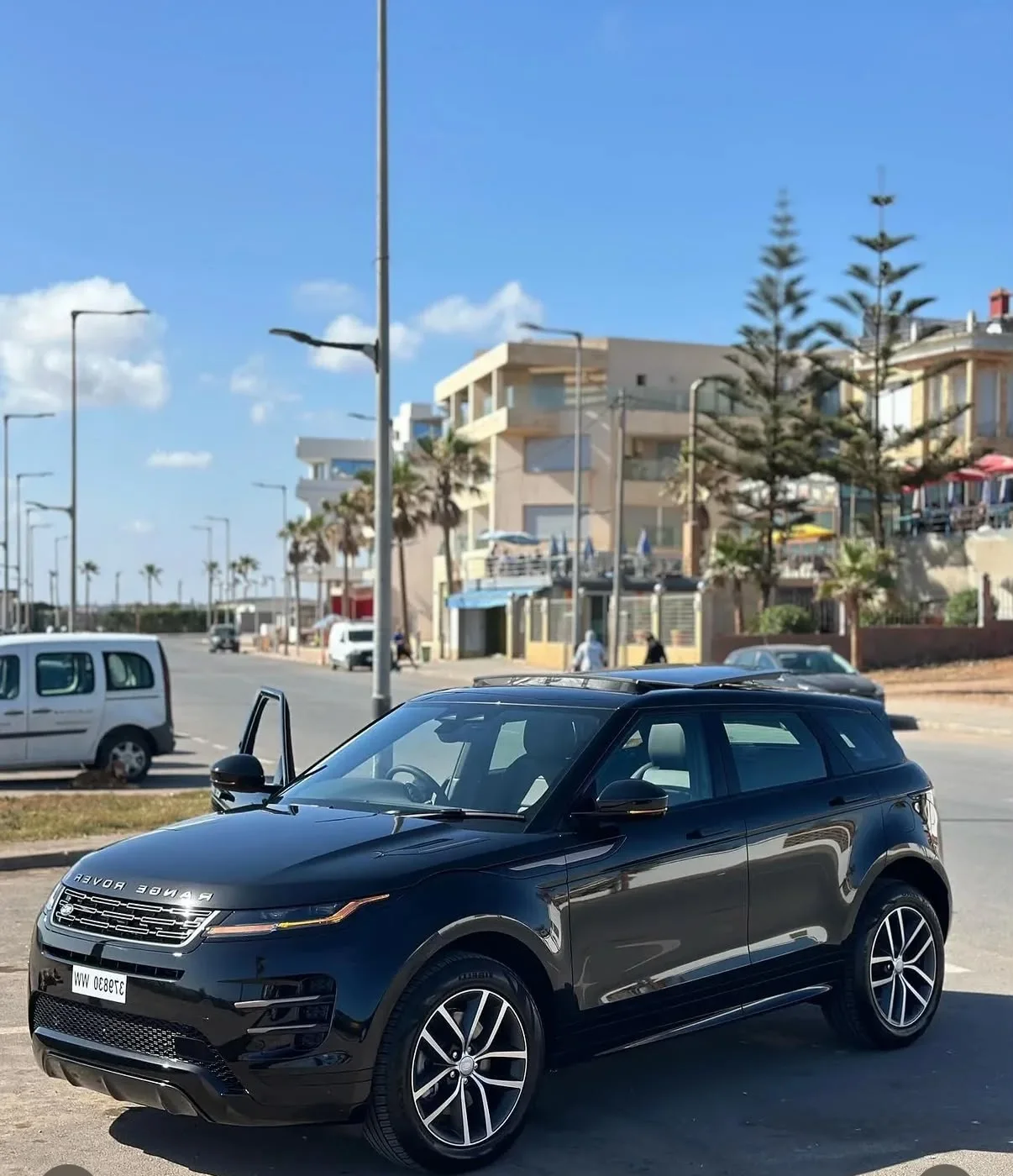 Rang Rover Evoque 2026