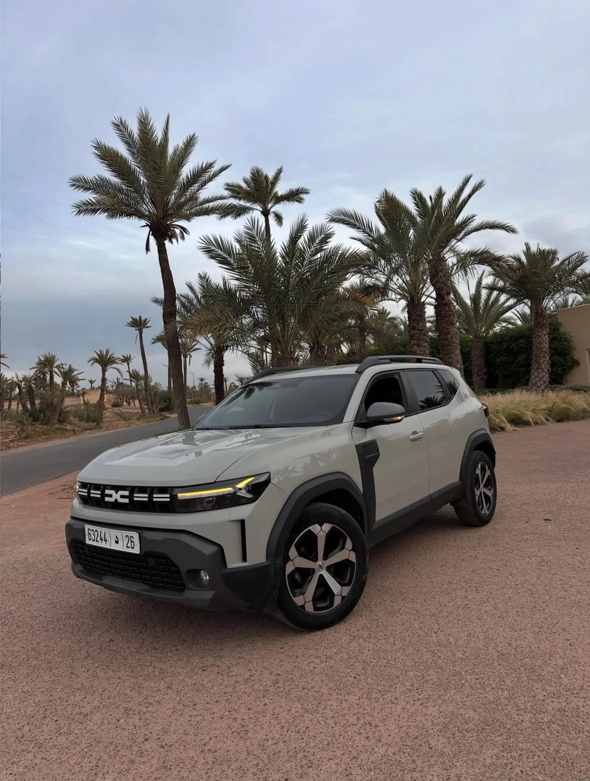 Nouvelle Dacia Duster 2026 BVM