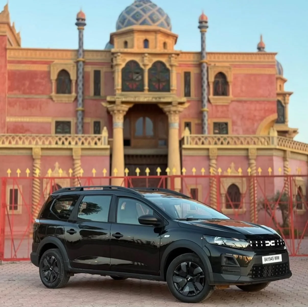 Dacia Jogger 7 places BVM
