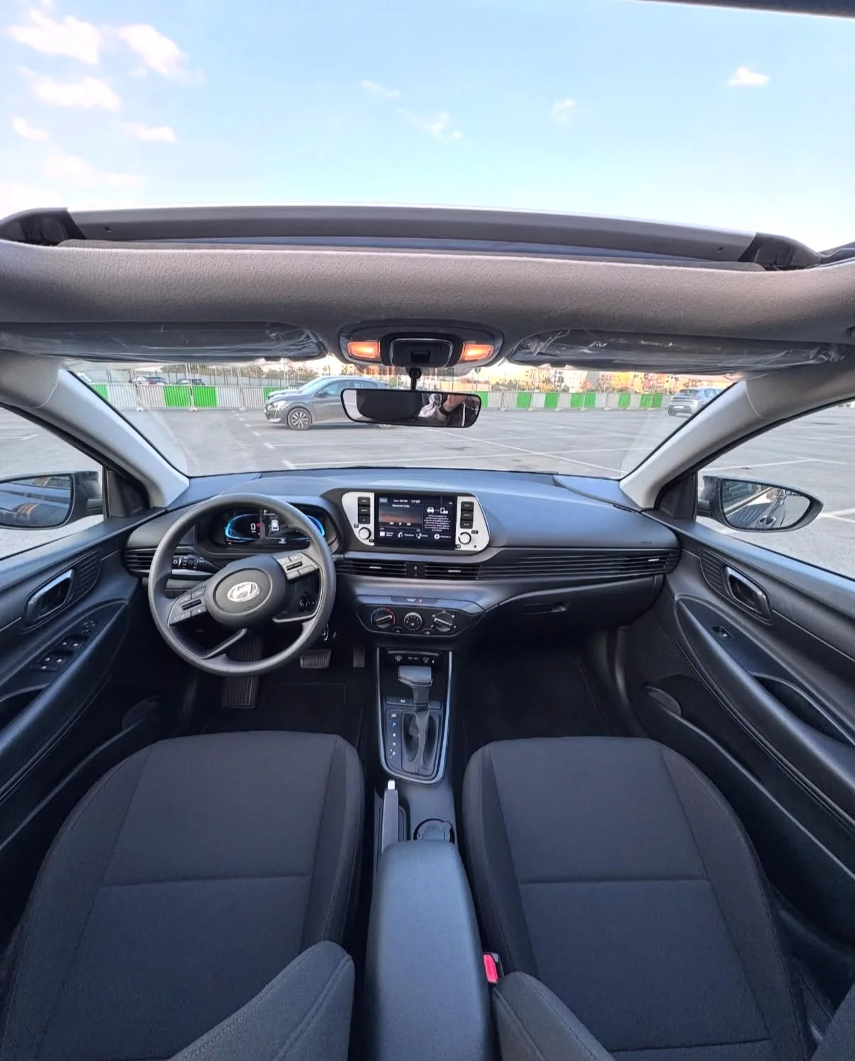 Hyundai i20 Essence BVA 2026